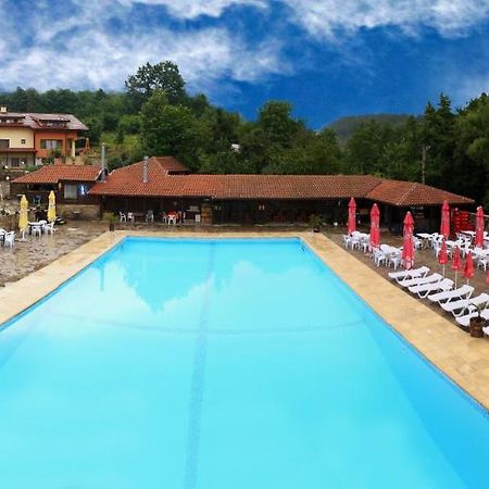 Комплекс Куклите Hotell Tsareva Livada Exteriör bild