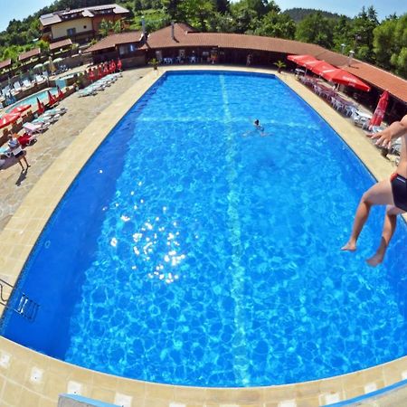 Комплекс Куклите Hotell Tsareva Livada Exteriör bild