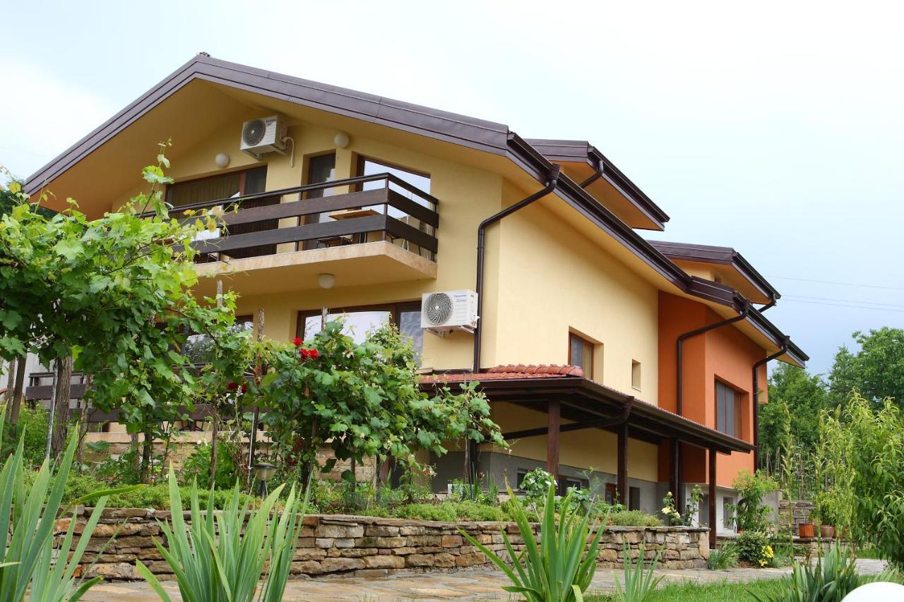 Комплекс Куклите Hotell Tsareva Livada Exteriör bild
