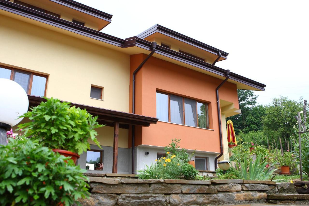 Комплекс Куклите Hotell Tsareva Livada Exteriör bild