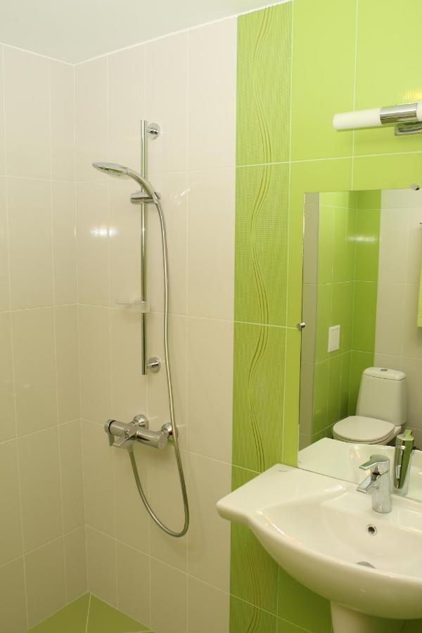 Комплекс Куклите Hotell Tsareva Livada Exteriör bild