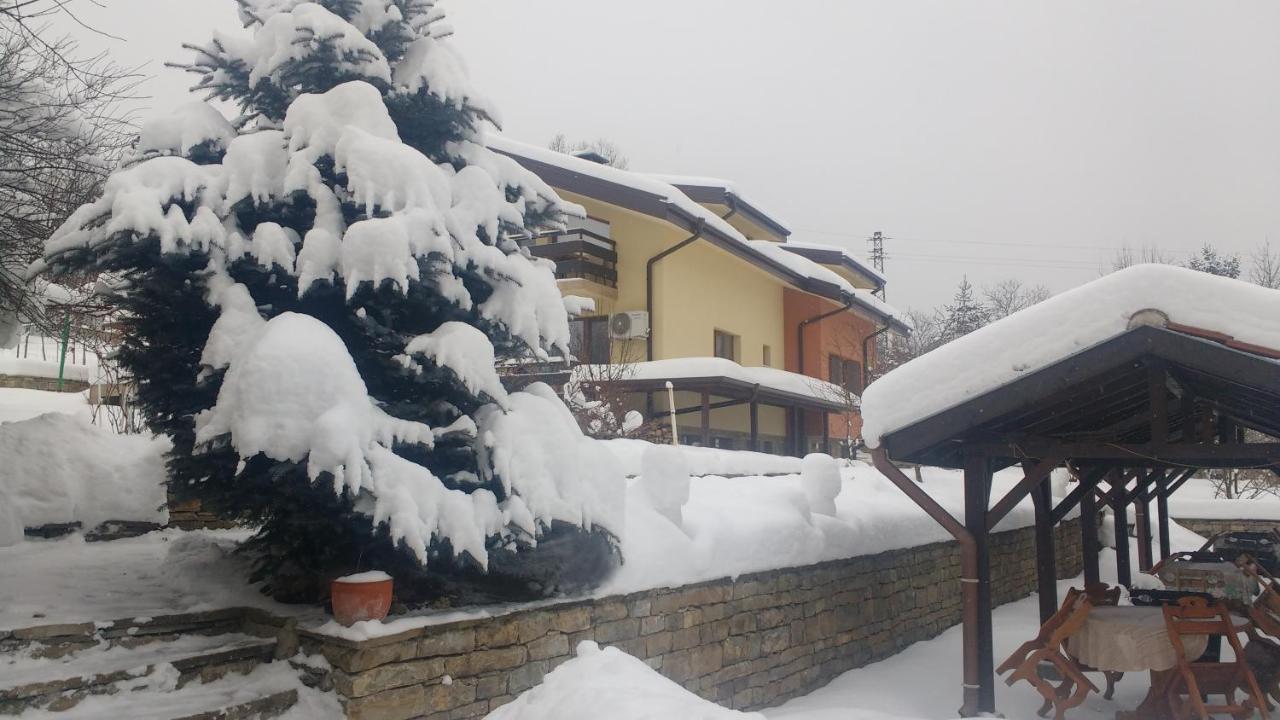 Комплекс Куклите Hotell Tsareva Livada Exteriör bild