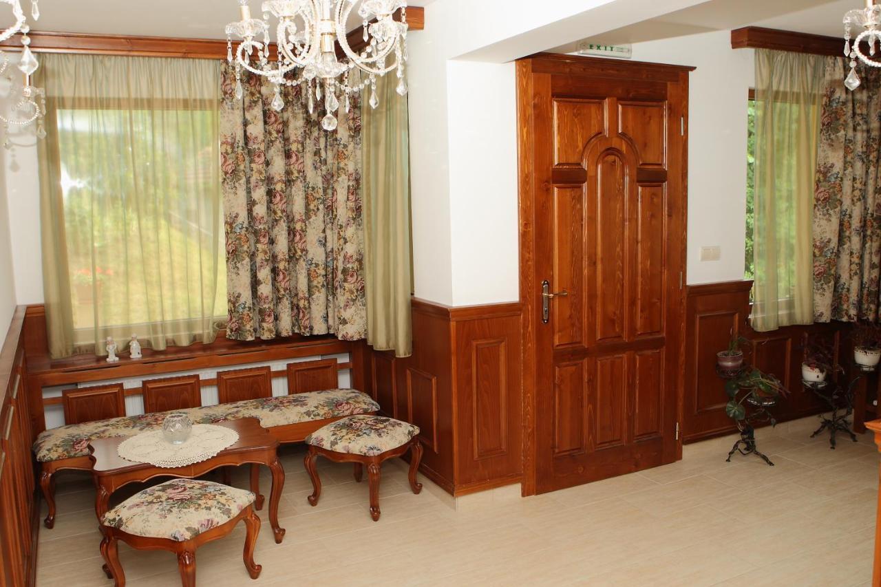 Комплекс Куклите Hotell Tsareva Livada Exteriör bild