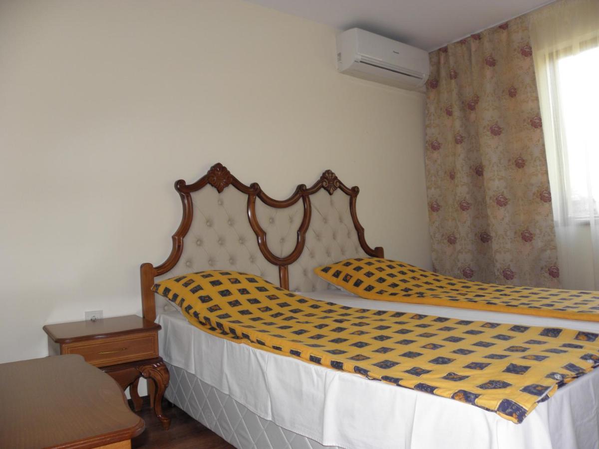 Комплекс Куклите Hotell Tsareva Livada Exteriör bild