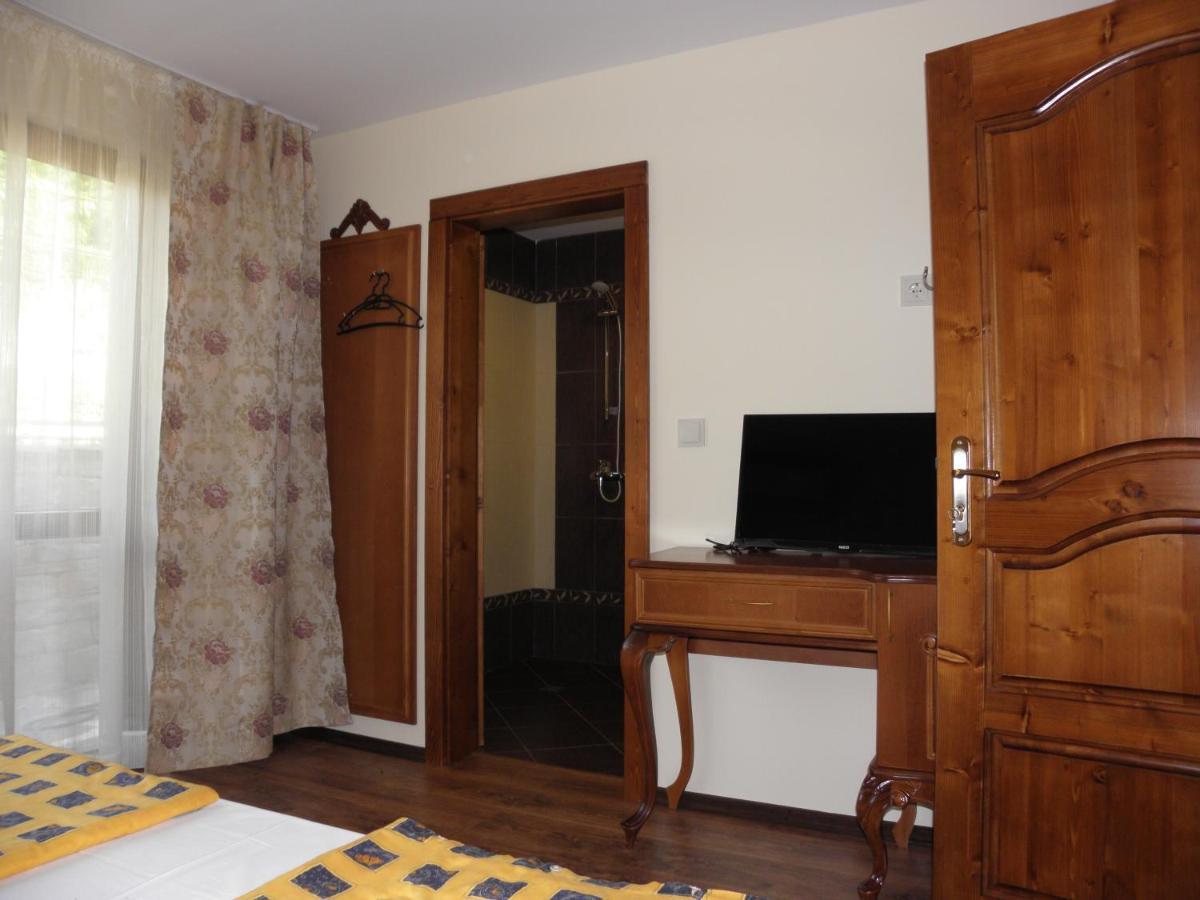 Комплекс Куклите Hotell Tsareva Livada Exteriör bild