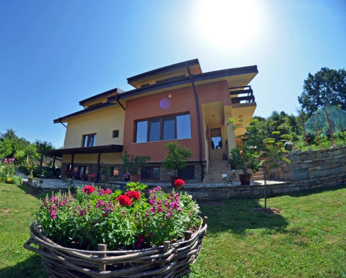 Комплекс Куклите Hotell Tsareva Livada Exteriör bild