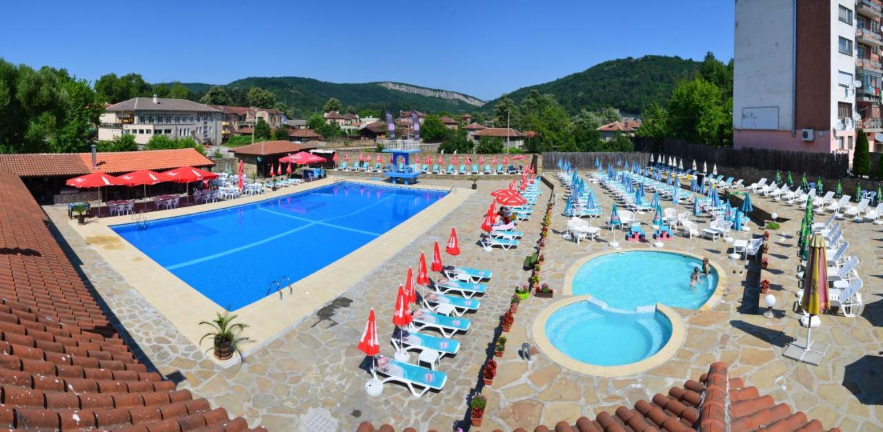 Комплекс Куклите Hotell Tsareva Livada Exteriör bild