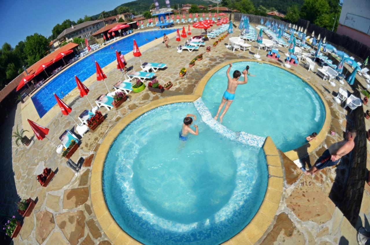 Комплекс Куклите Hotell Tsareva Livada Exteriör bild
