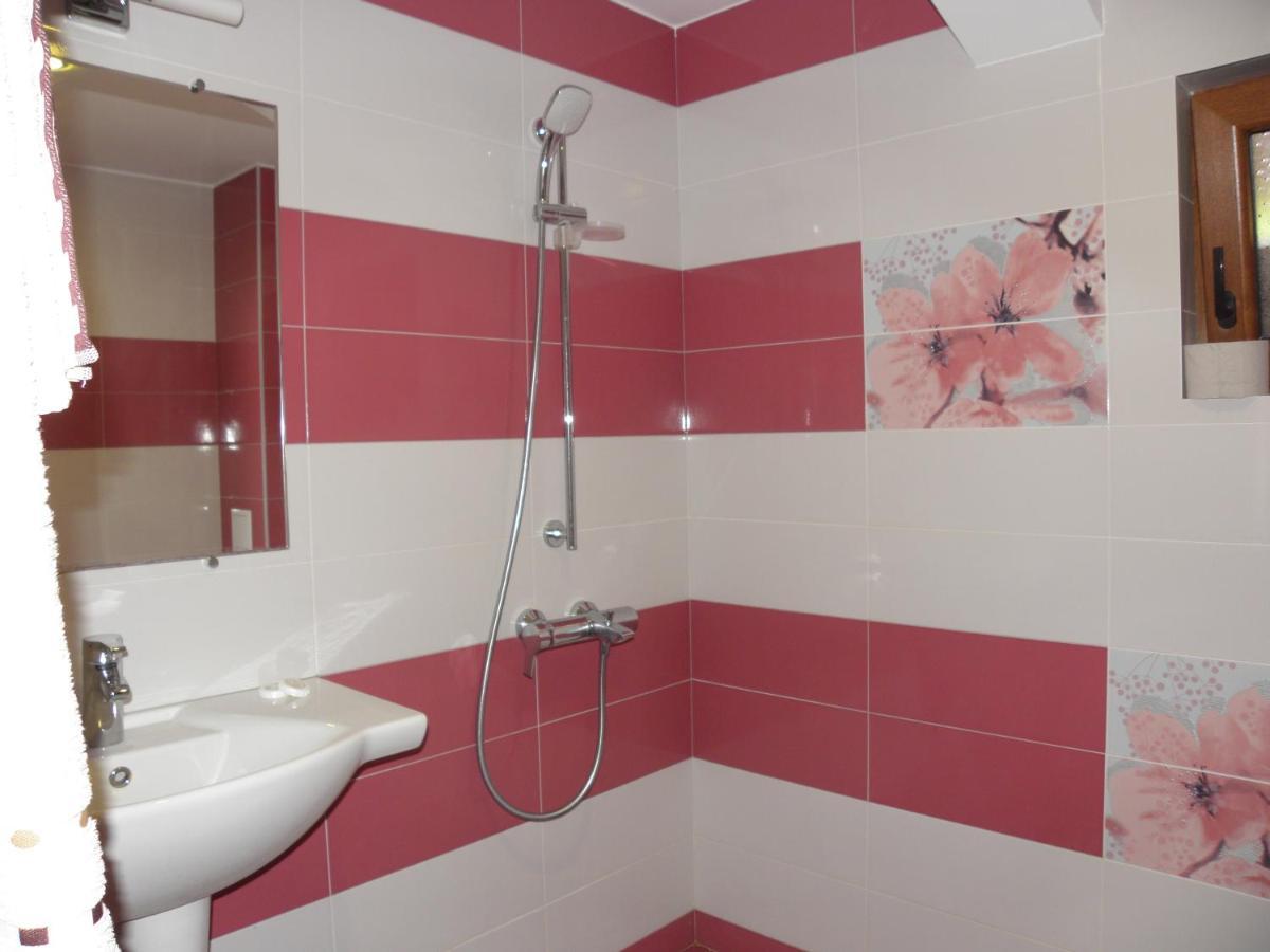 Комплекс Куклите Hotell Tsareva Livada Exteriör bild