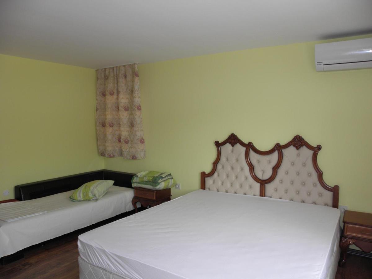 Комплекс Куклите Hotell Tsareva Livada Exteriör bild