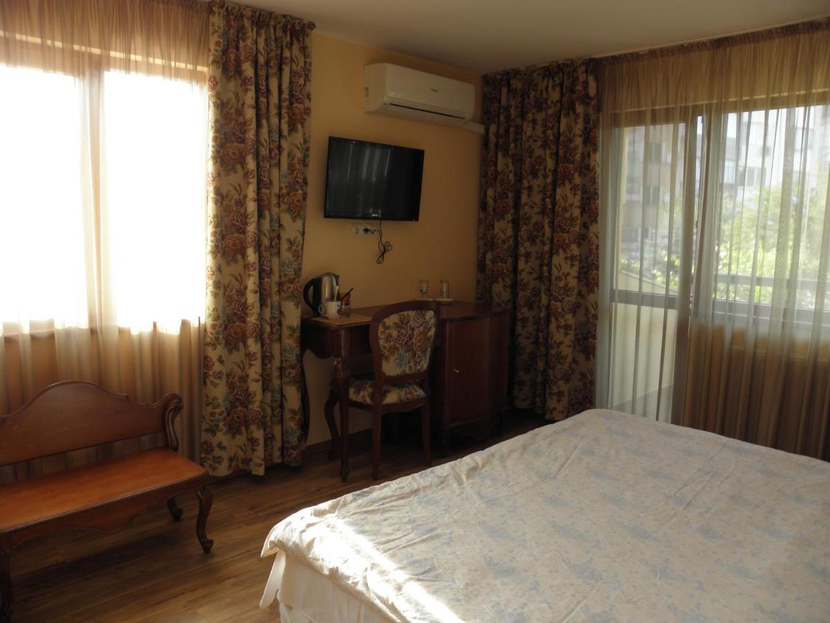 Комплекс Куклите Hotell Tsareva Livada Exteriör bild