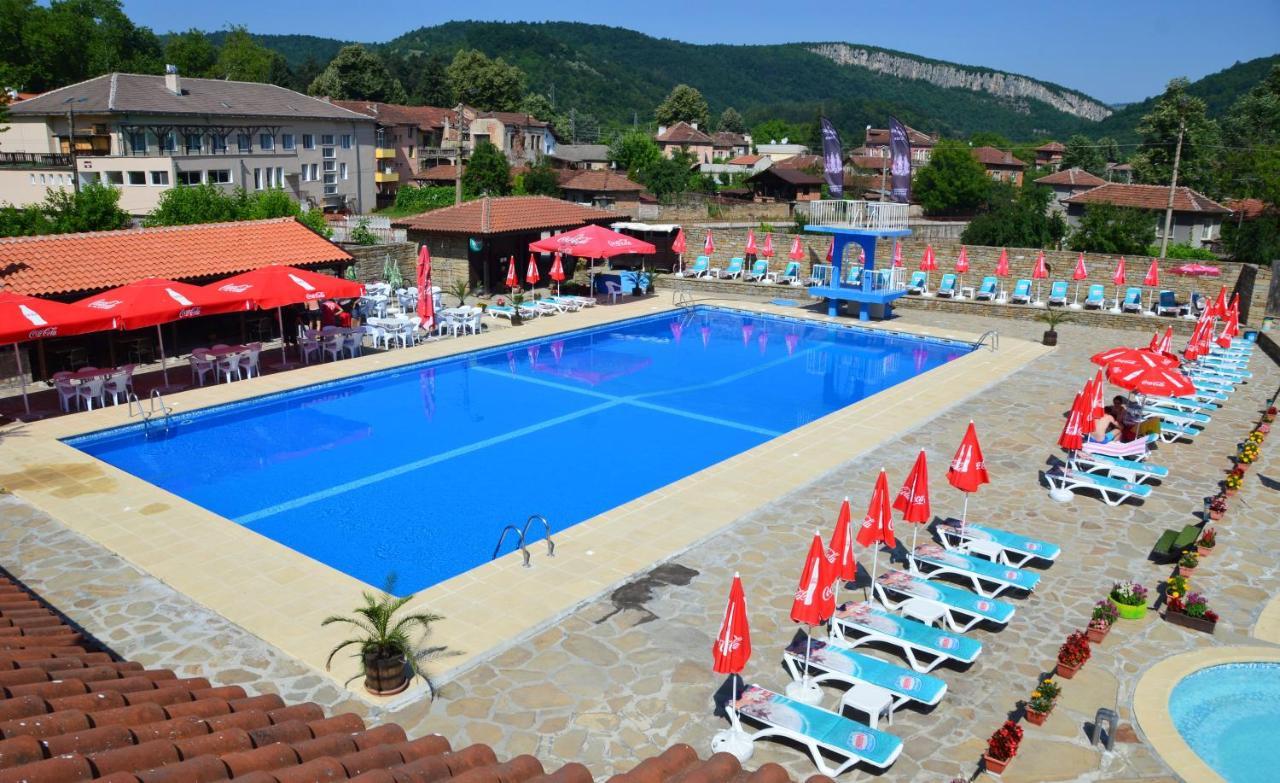 Комплекс Куклите Hotell Tsareva Livada Exteriör bild