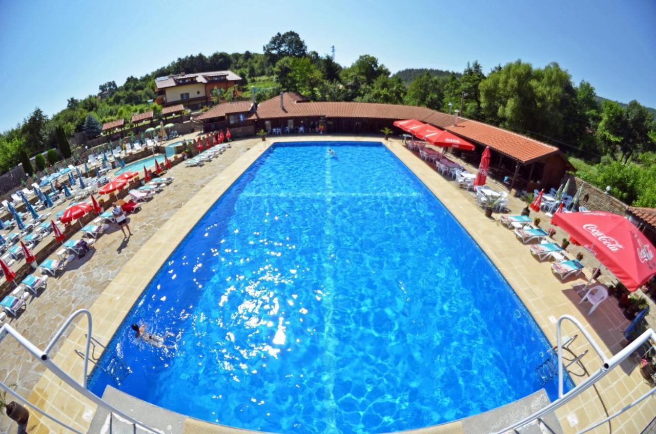 Комплекс Куклите Hotell Tsareva Livada Exteriör bild