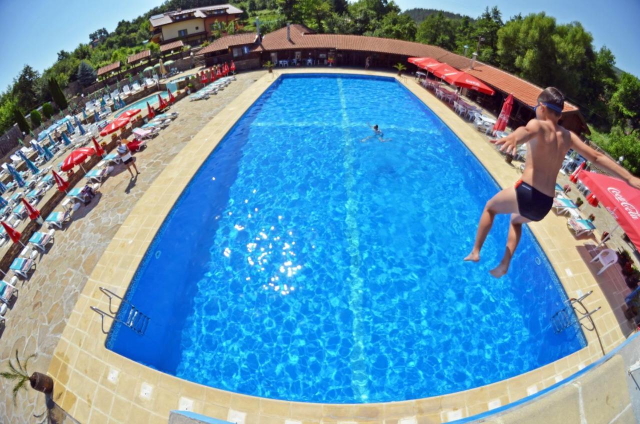 Комплекс Куклите Hotell Tsareva Livada Exteriör bild